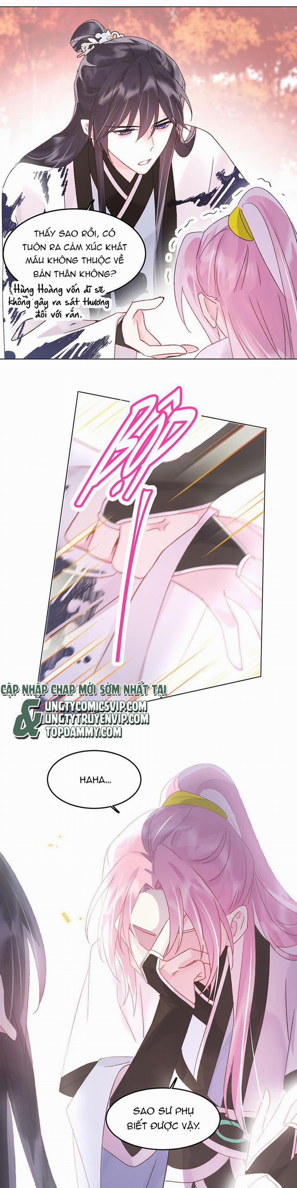 Tôi Phải Làm 1 Kẻ Đại Xấu Xa 119 trang 23