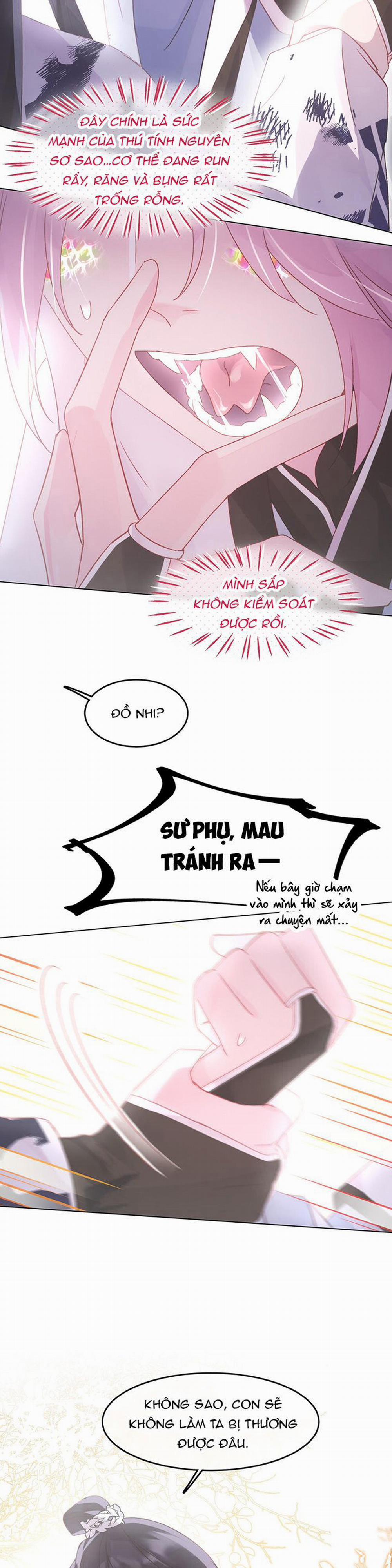 Tôi Phải Làm 1 Kẻ Đại Xấu Xa 119 trang 24