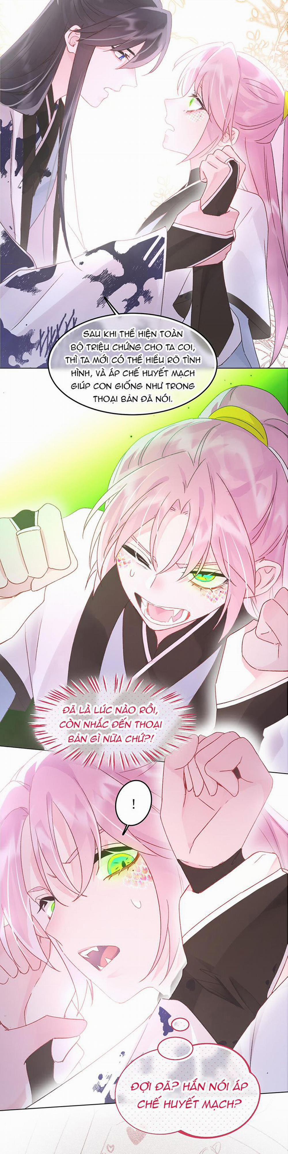 Tôi Phải Làm 1 Kẻ Đại Xấu Xa 119 trang 25