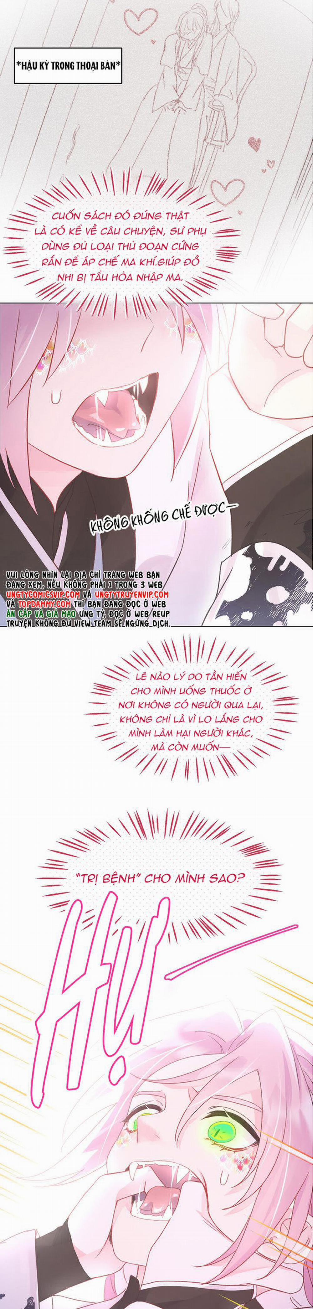 Tôi Phải Làm 1 Kẻ Đại Xấu Xa 119 trang 26