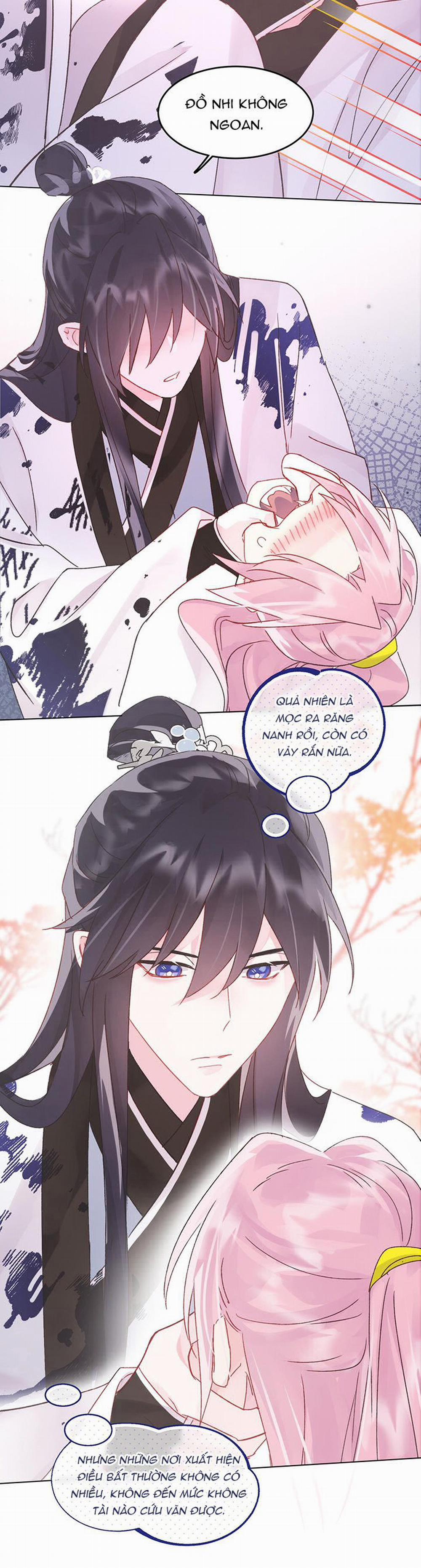 Tôi Phải Làm 1 Kẻ Đại Xấu Xa 119 trang 27