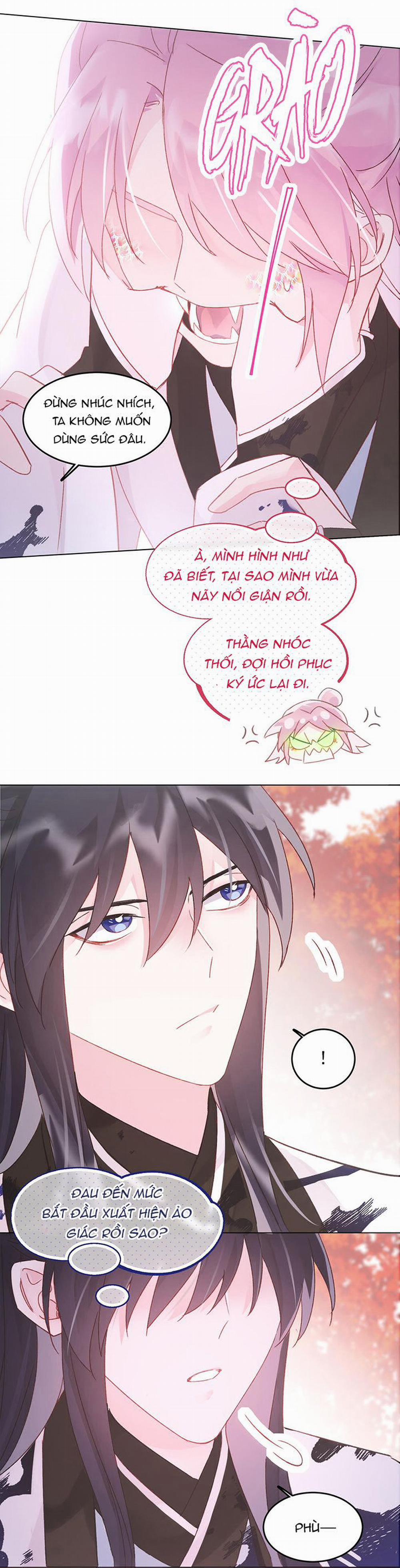 Tôi Phải Làm 1 Kẻ Đại Xấu Xa 119 trang 28