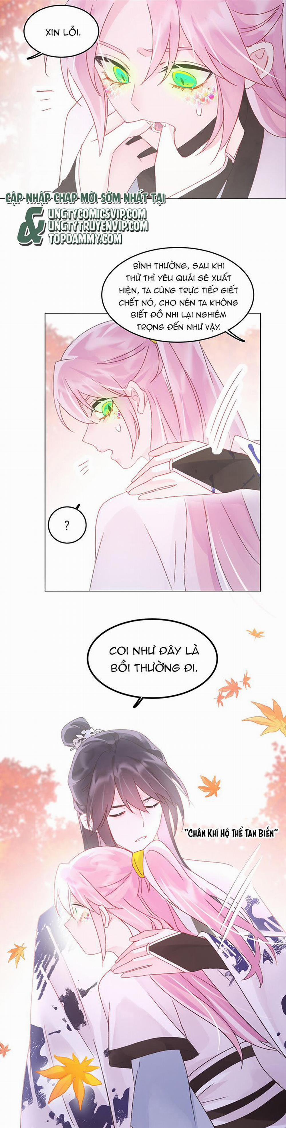 Tôi Phải Làm 1 Kẻ Đại Xấu Xa 119 trang 29