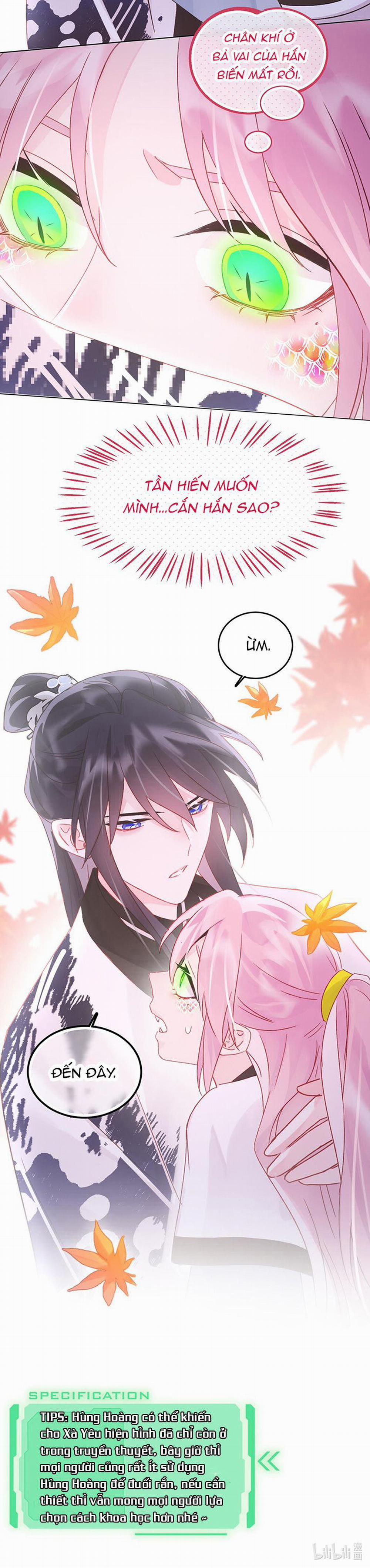 Tôi Phải Làm 1 Kẻ Đại Xấu Xa 119 trang 30