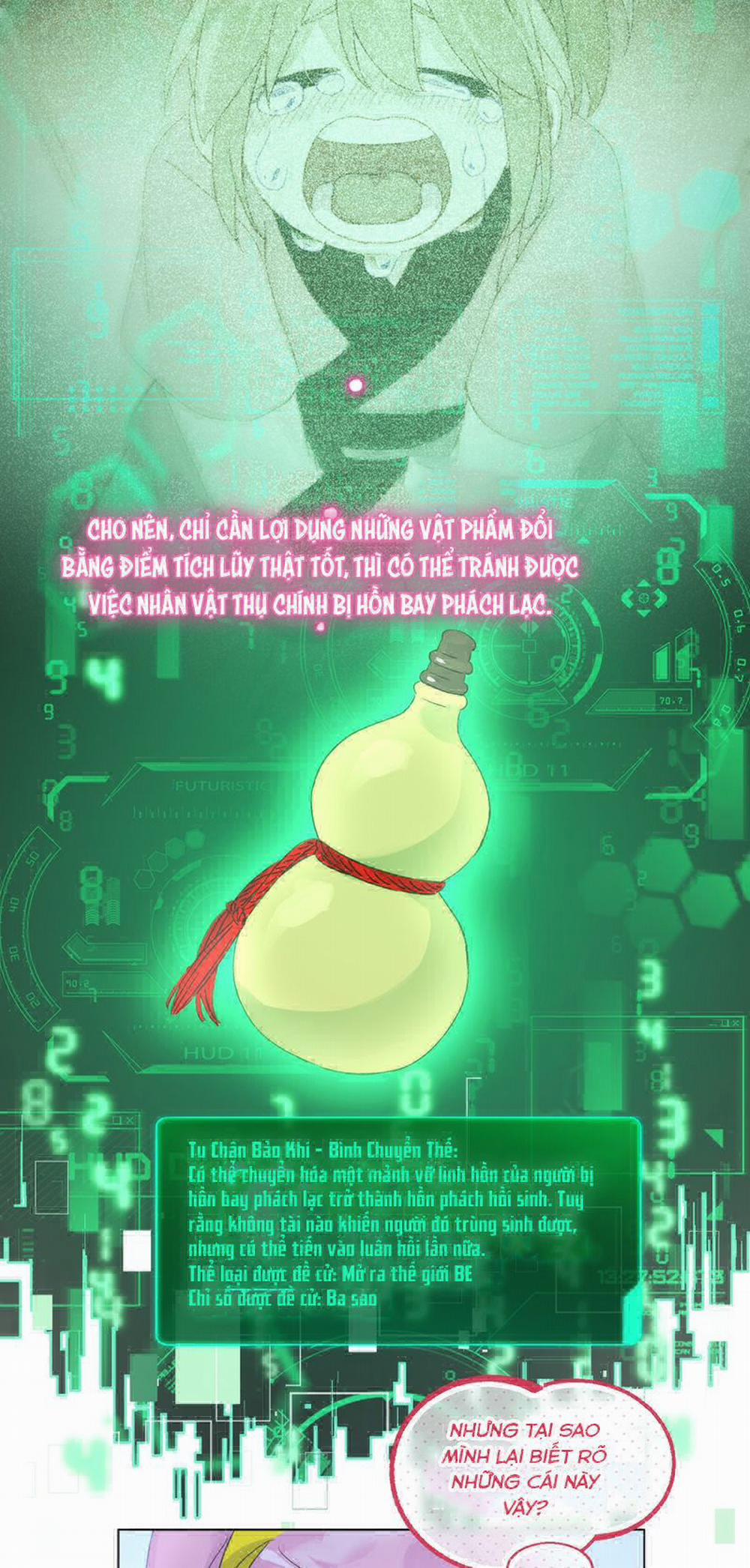 Tôi Phải Làm 1 Kẻ Đại Xấu Xa 119 trang 9