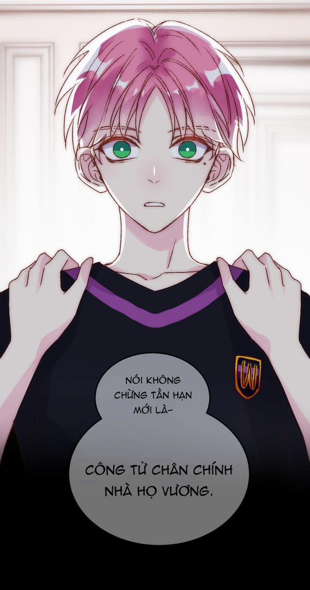 Tôi Phải Làm 1 Kẻ Đại Xấu Xa 12 trang 18