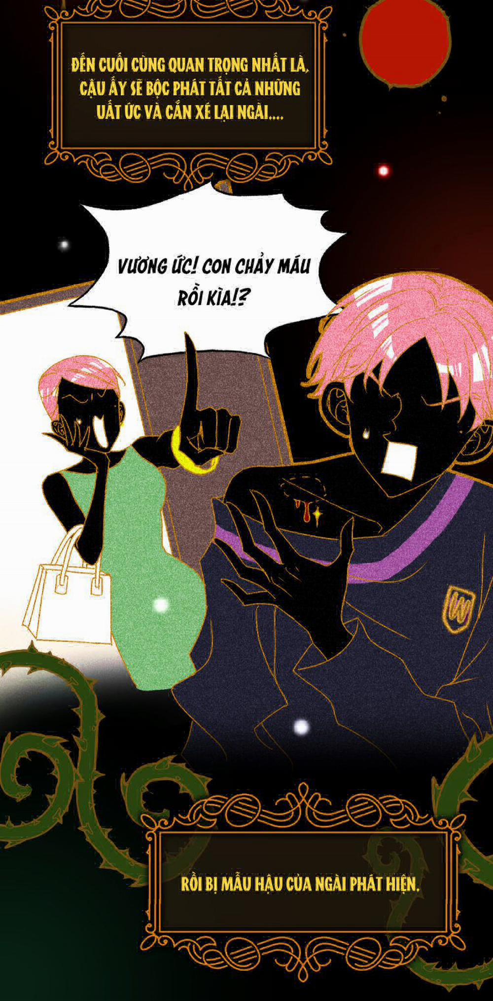 Tôi Phải Làm 1 Kẻ Đại Xấu Xa 12 trang 3