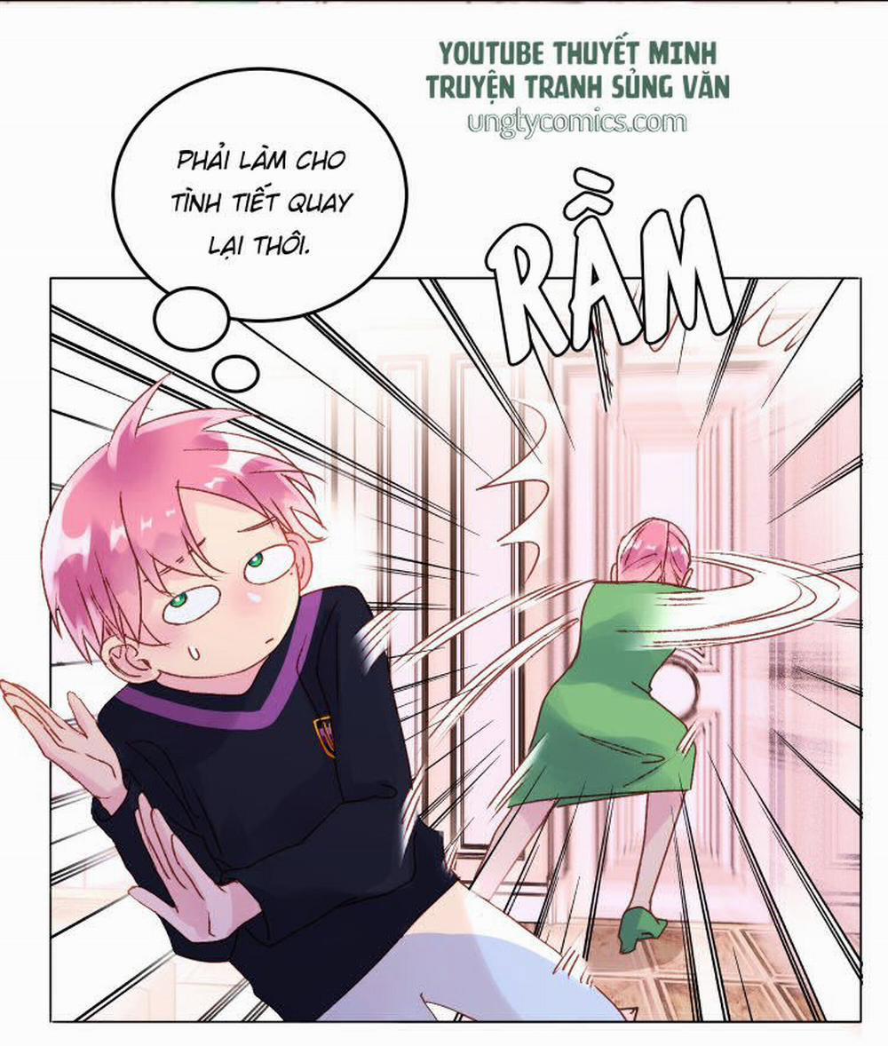 Tôi Phải Làm 1 Kẻ Đại Xấu Xa 12 trang 9