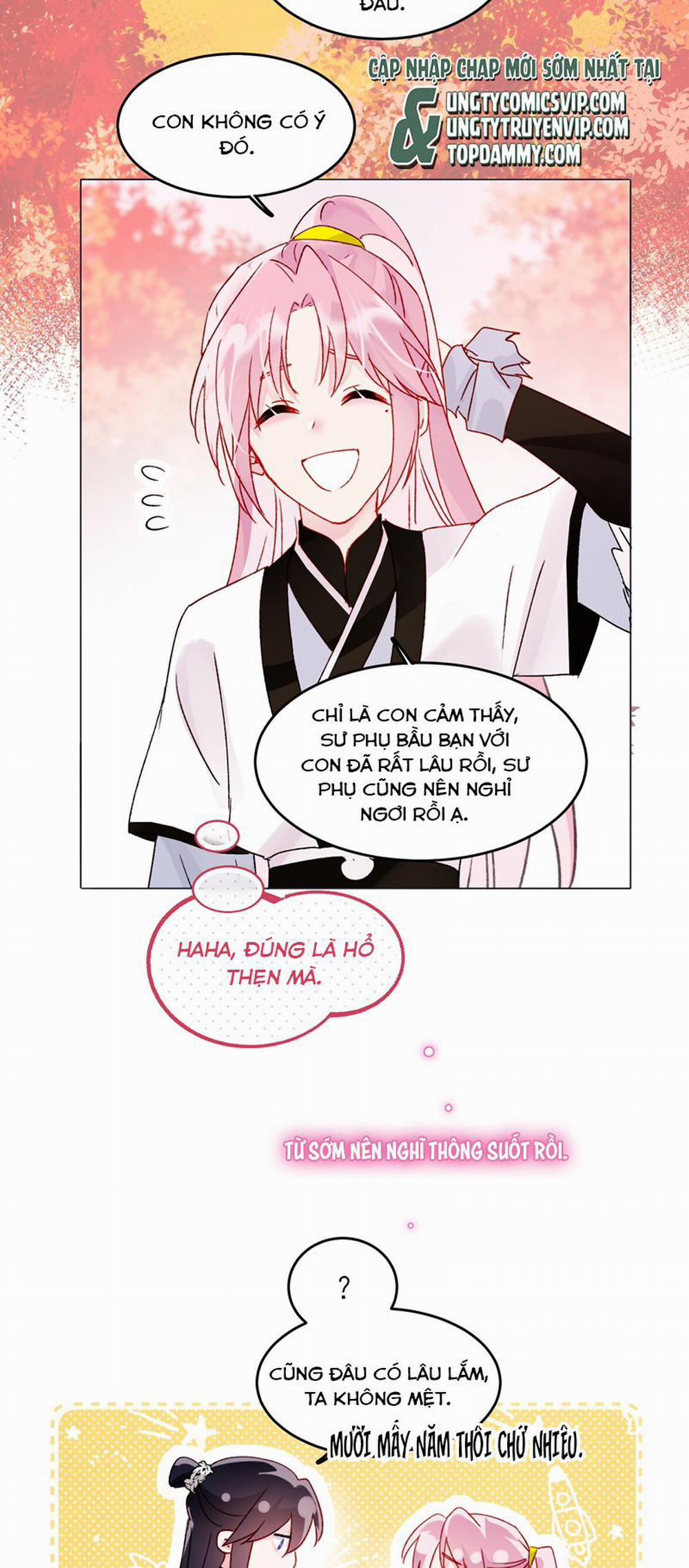 Tôi Phải Làm 1 Kẻ Đại Xấu Xa 120 trang 14