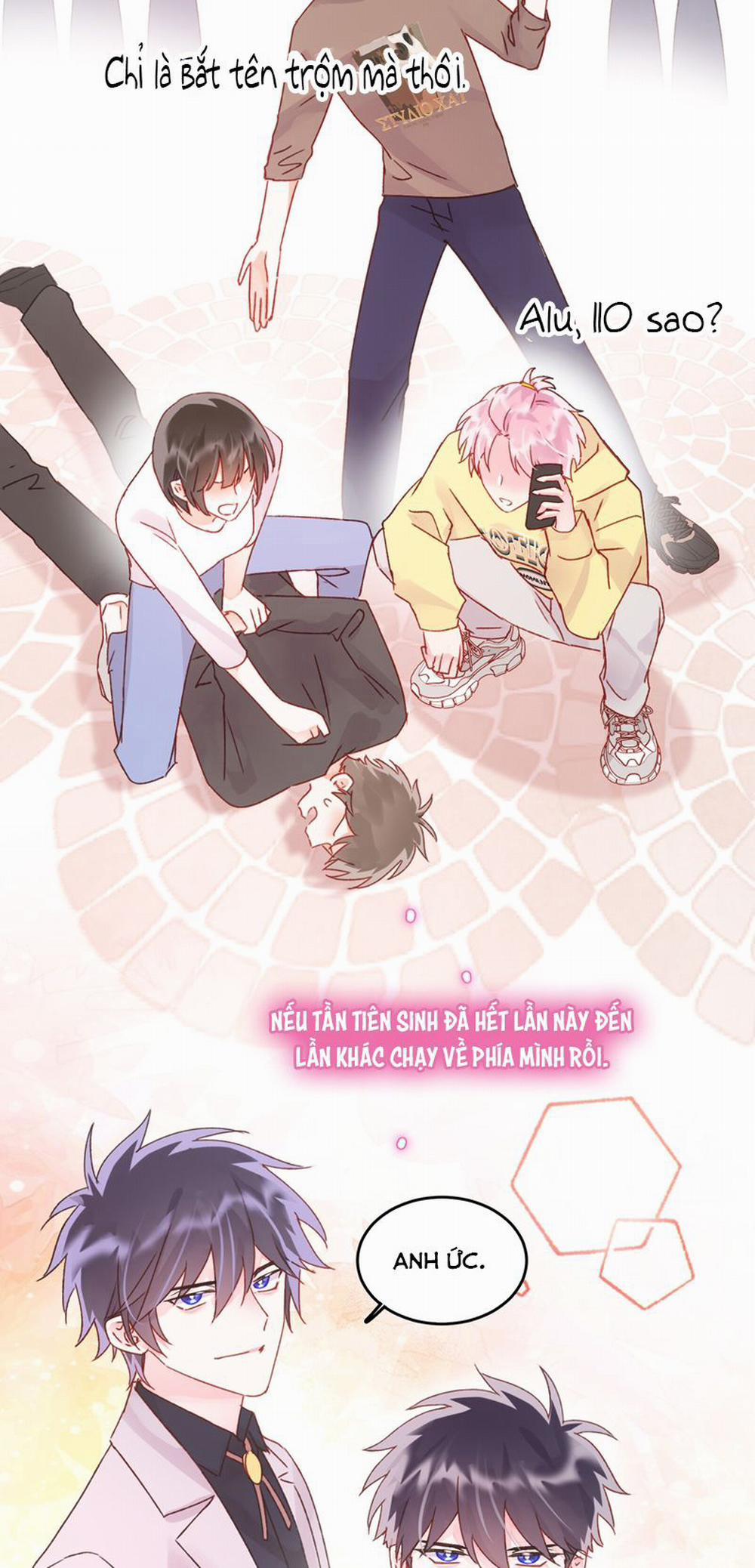 Tôi Phải Làm 1 Kẻ Đại Xấu Xa 120 trang 19