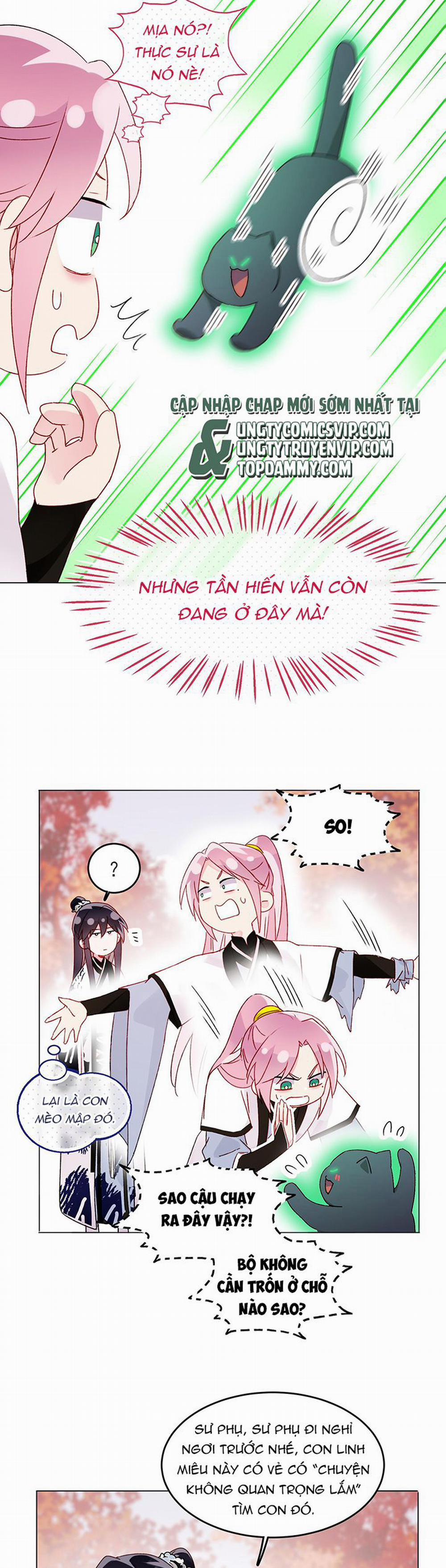 Tôi Phải Làm 1 Kẻ Đại Xấu Xa 120 trang 24