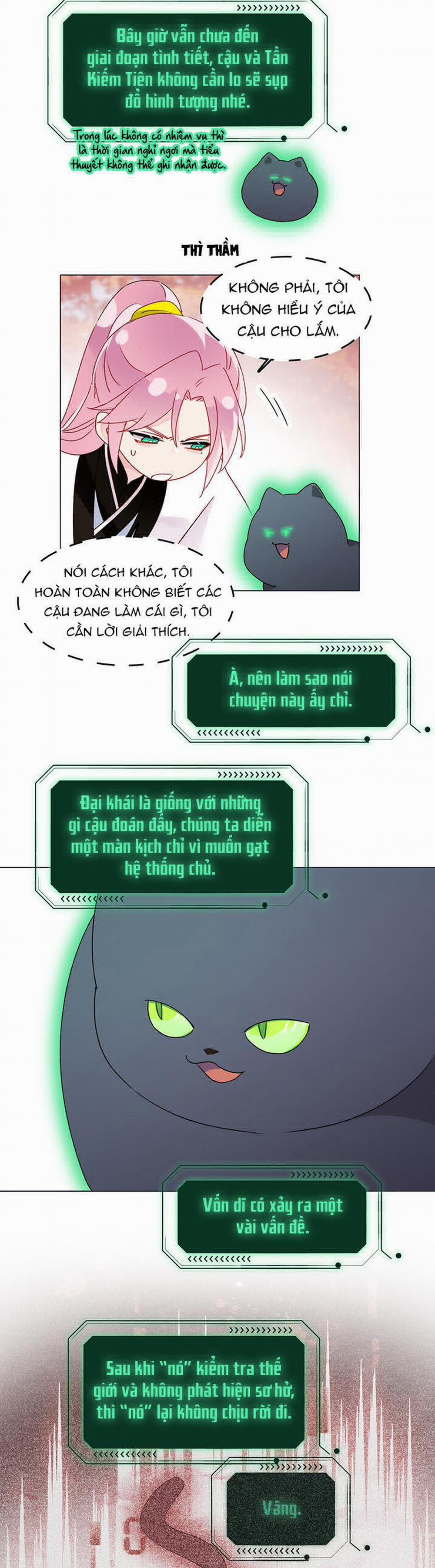 Tôi Phải Làm 1 Kẻ Đại Xấu Xa 120 trang 26