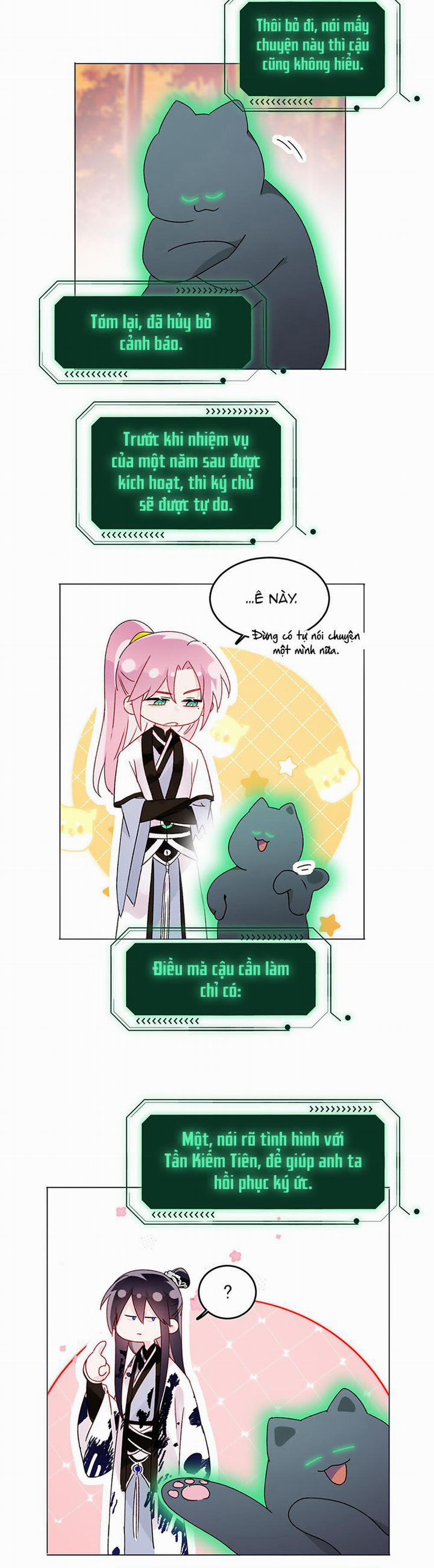 Tôi Phải Làm 1 Kẻ Đại Xấu Xa 120 trang 28