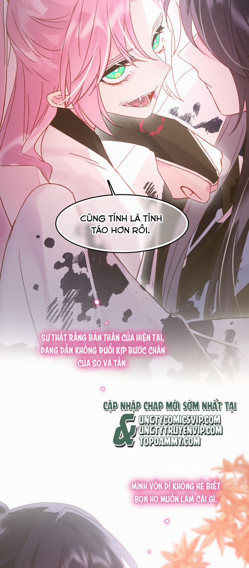 Tôi Phải Làm 1 Kẻ Đại Xấu Xa 120 trang 5