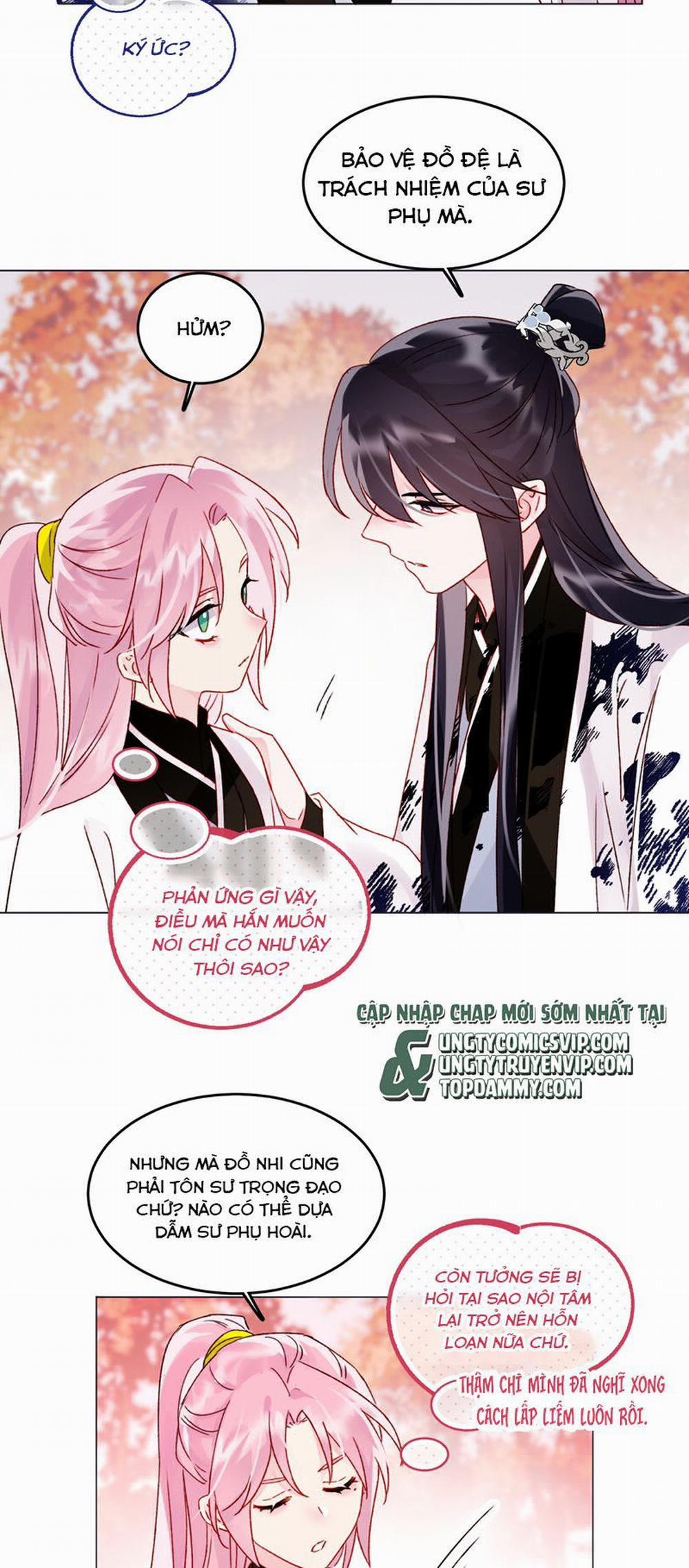 Tôi Phải Làm 1 Kẻ Đại Xấu Xa 120 trang 8