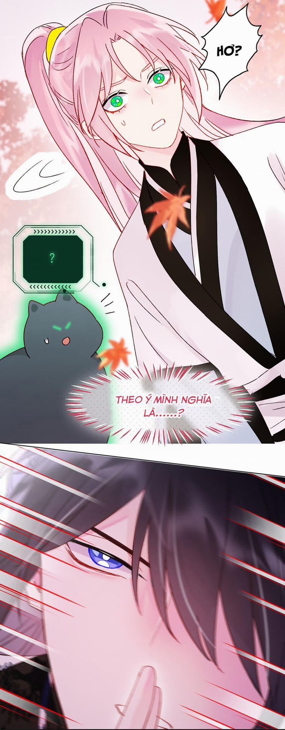 Tôi Phải Làm 1 Kẻ Đại Xấu Xa 121 trang 13