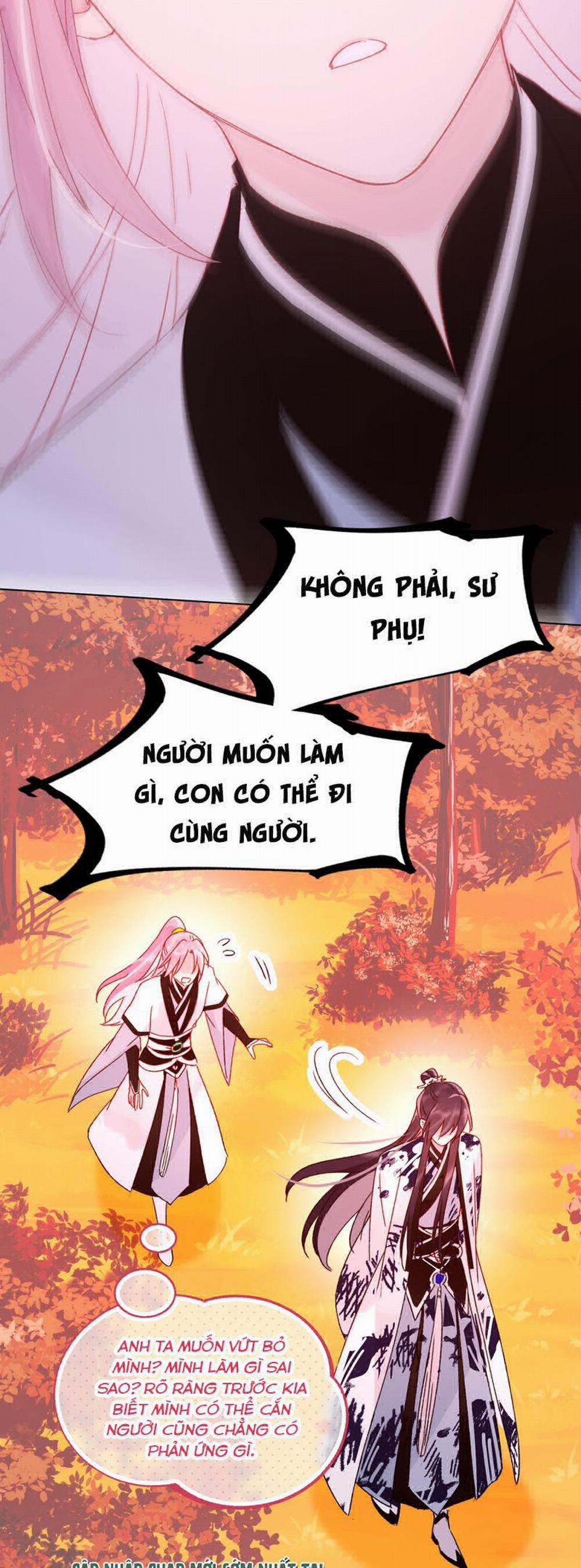 Tôi Phải Làm 1 Kẻ Đại Xấu Xa 121 trang 17