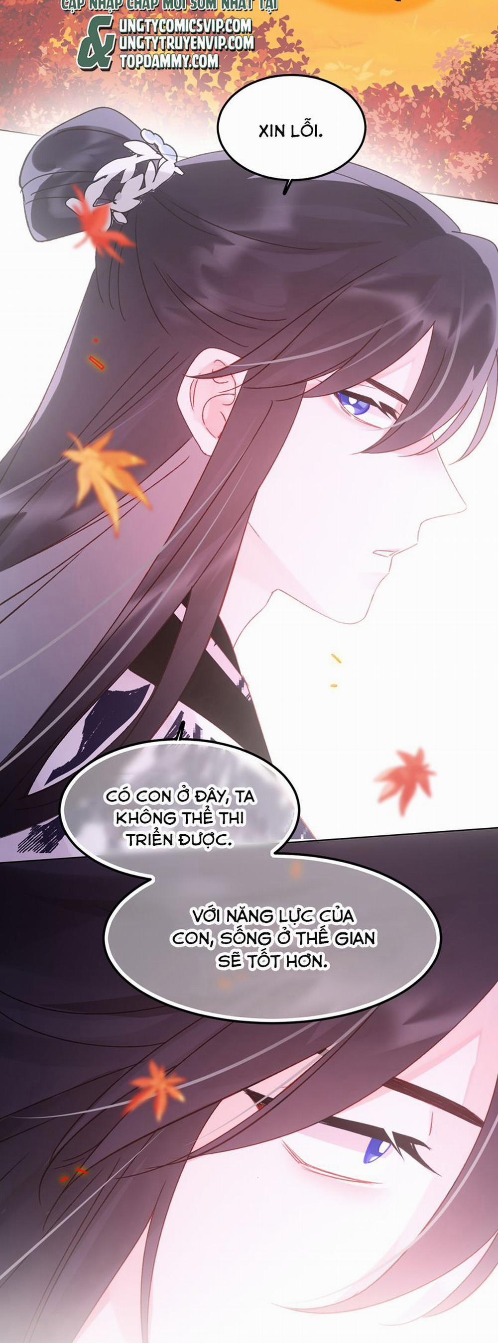 Tôi Phải Làm 1 Kẻ Đại Xấu Xa 121 trang 18