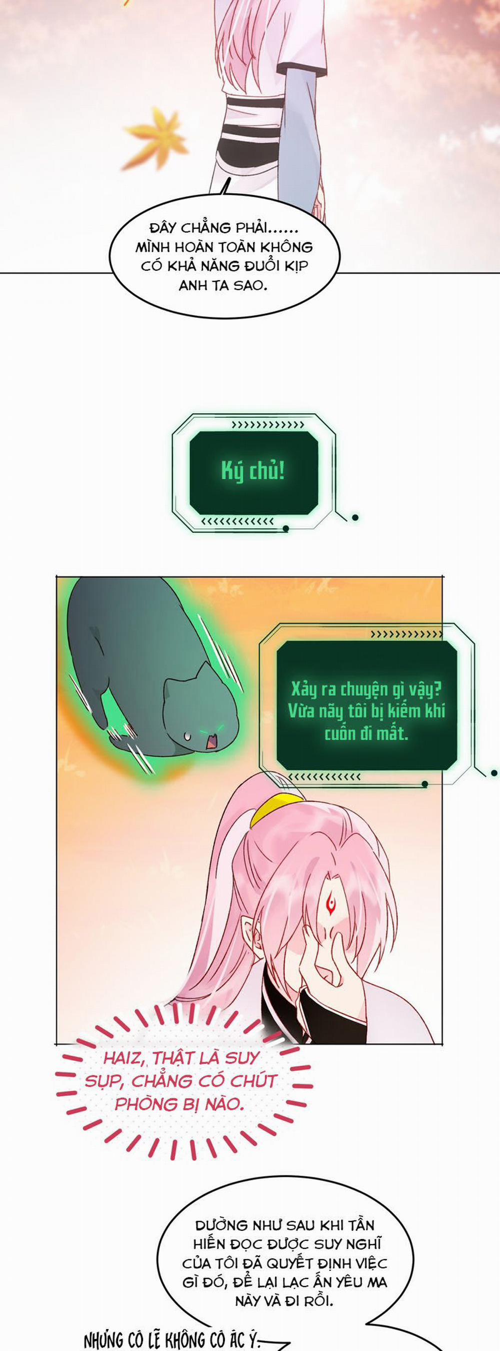 Tôi Phải Làm 1 Kẻ Đại Xấu Xa 121 trang 21