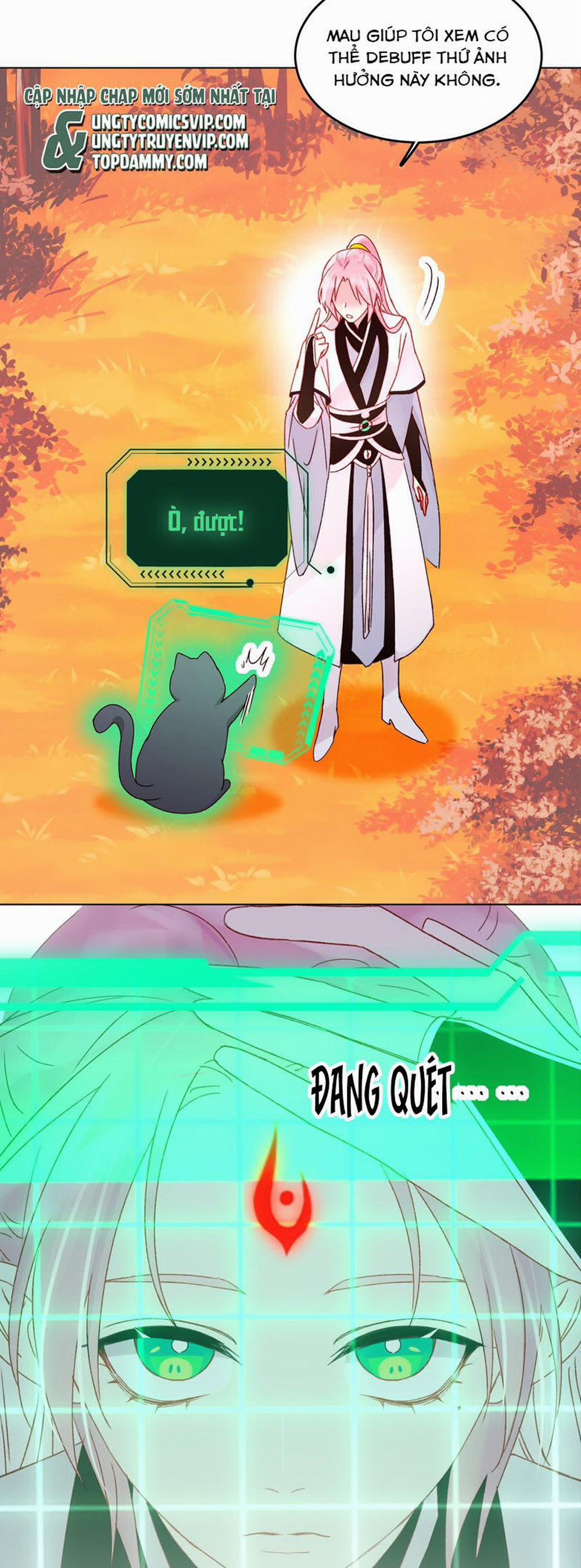 Tôi Phải Làm 1 Kẻ Đại Xấu Xa 121 trang 22