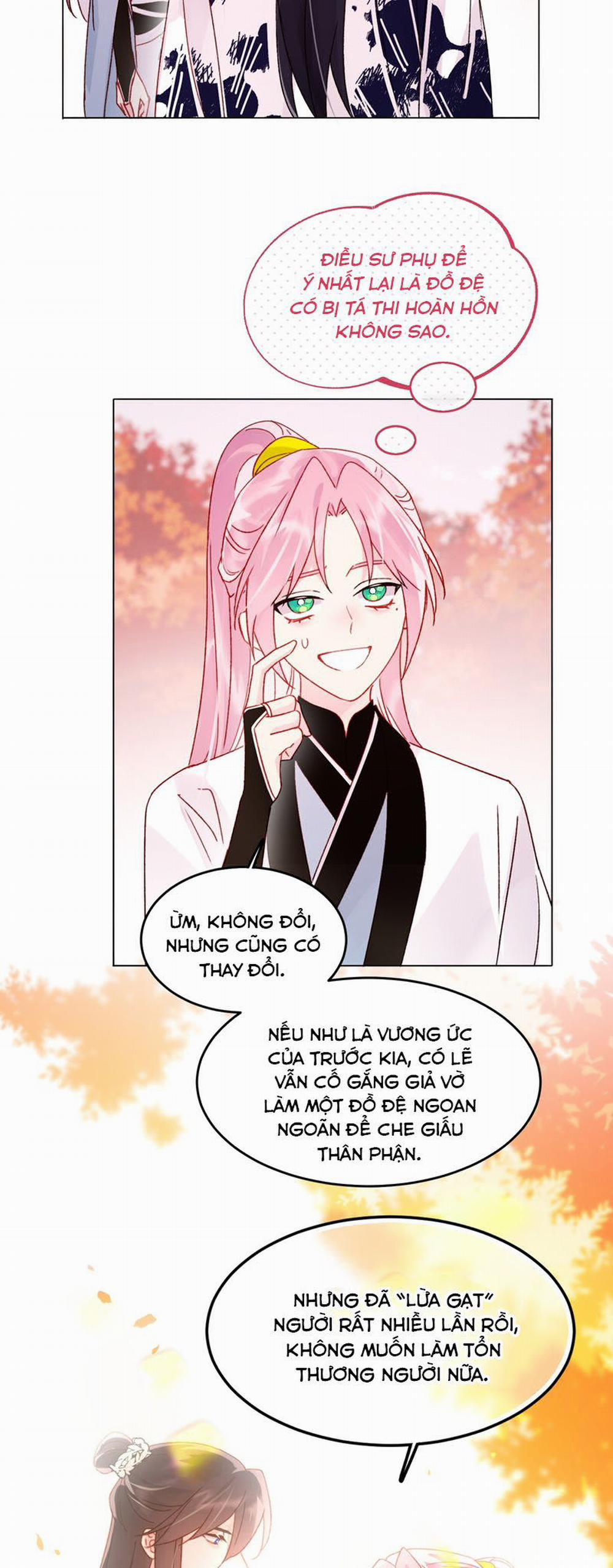 Tôi Phải Làm 1 Kẻ Đại Xấu Xa 121 trang 3