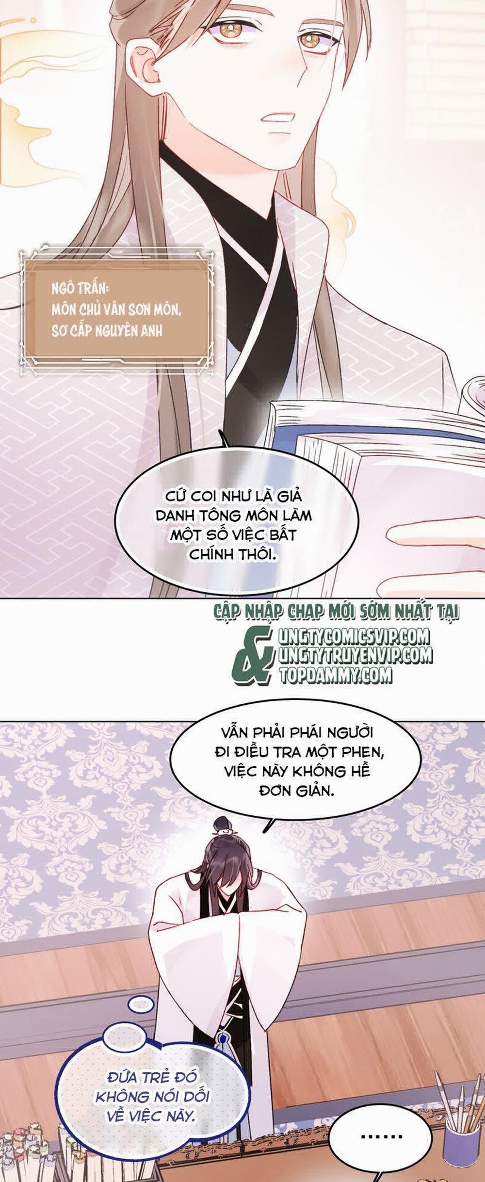 Tôi Phải Làm 1 Kẻ Đại Xấu Xa 121 trang 30