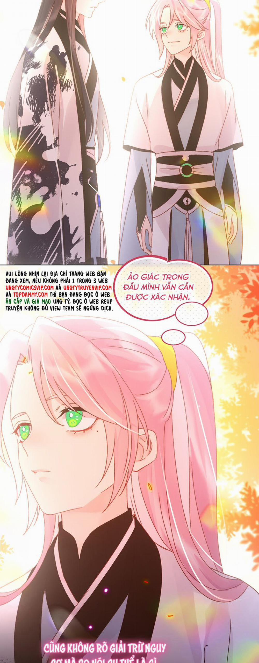 Tôi Phải Làm 1 Kẻ Đại Xấu Xa 121 trang 4