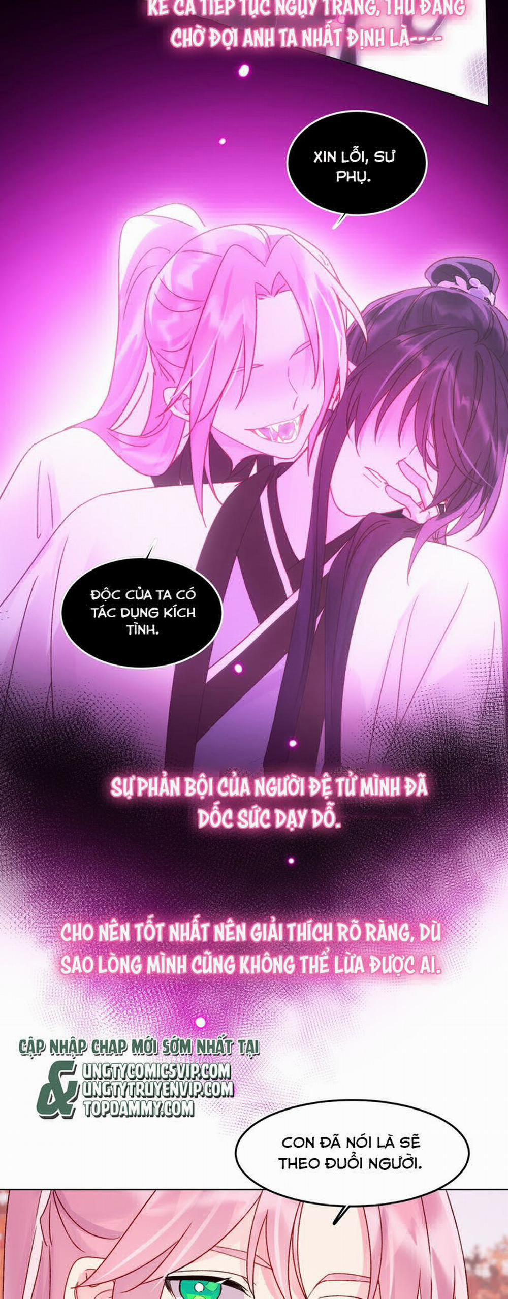 Tôi Phải Làm 1 Kẻ Đại Xấu Xa 121 trang 6