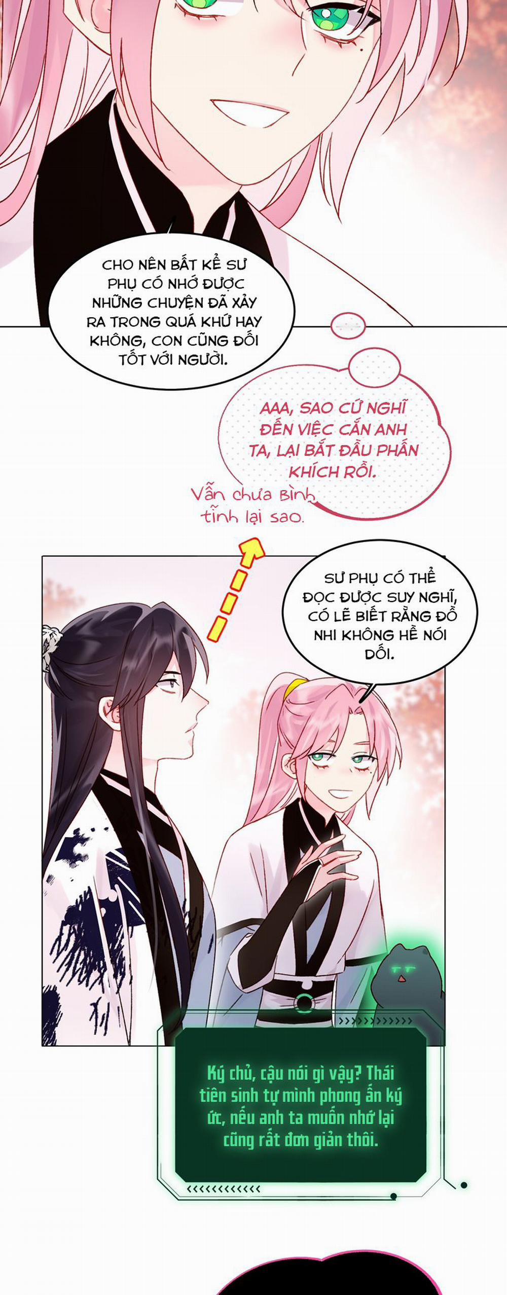 Tôi Phải Làm 1 Kẻ Đại Xấu Xa 121 trang 7