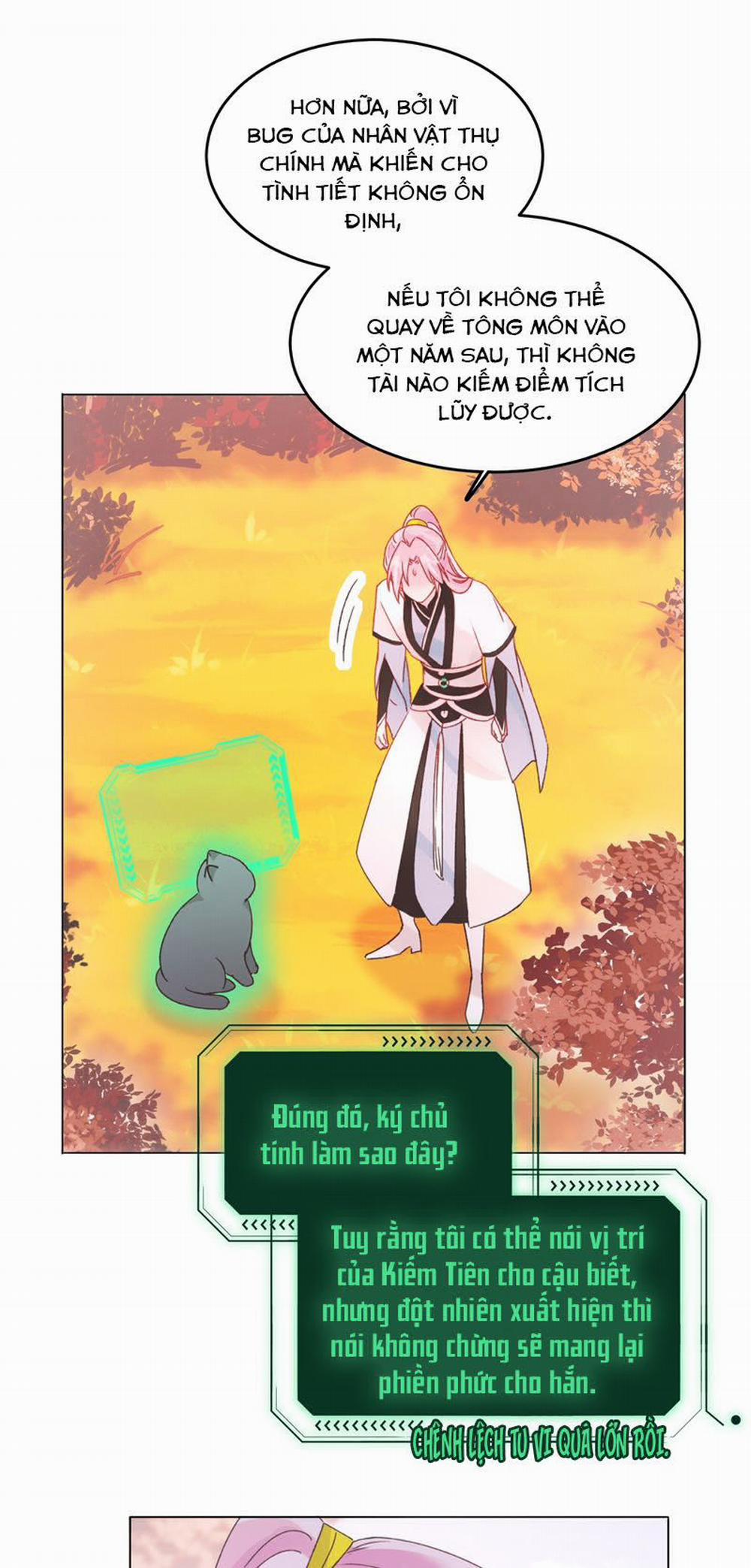 Tôi Phải Làm 1 Kẻ Đại Xấu Xa 122 trang 16