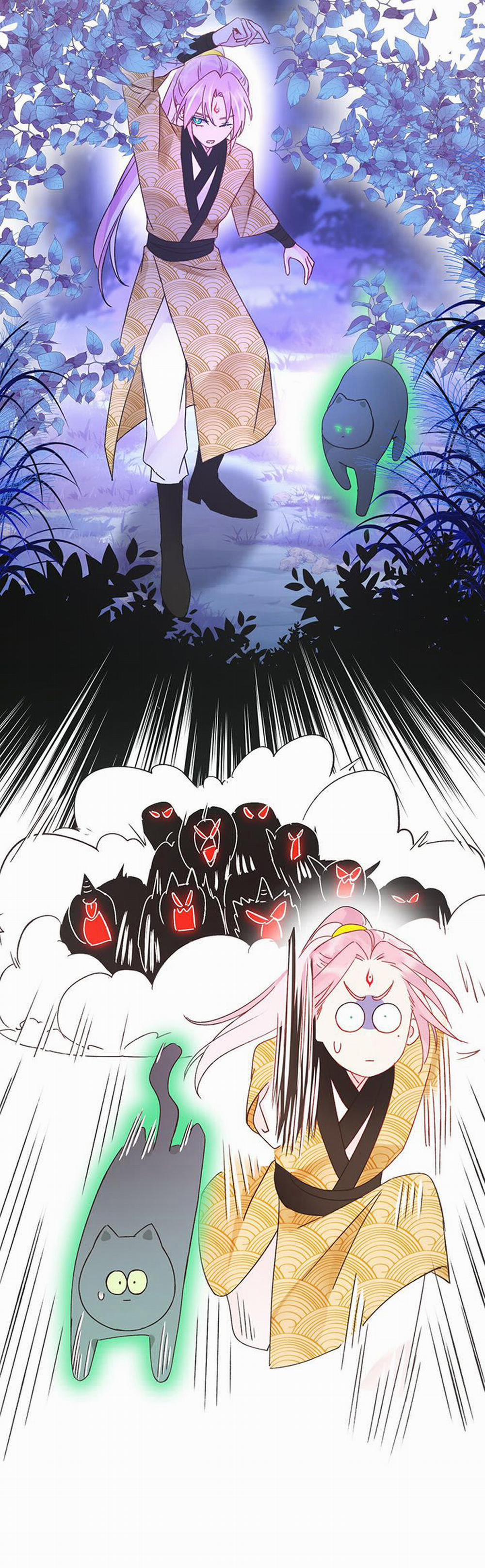 Tôi Phải Làm 1 Kẻ Đại Xấu Xa 122 trang 23