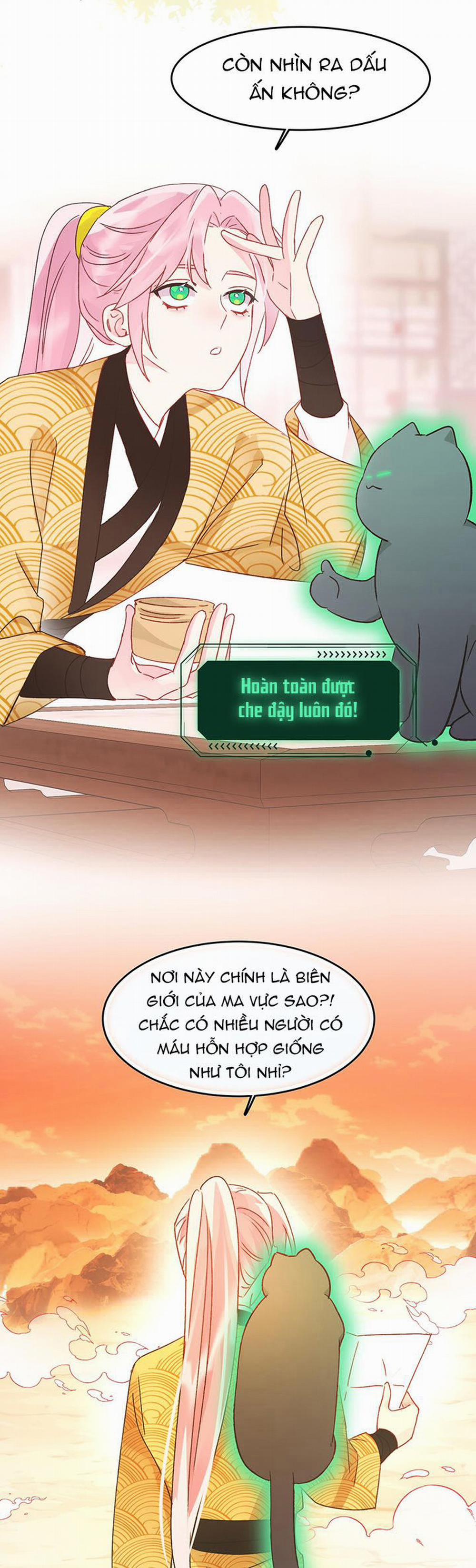 Tôi Phải Làm 1 Kẻ Đại Xấu Xa 122 trang 25