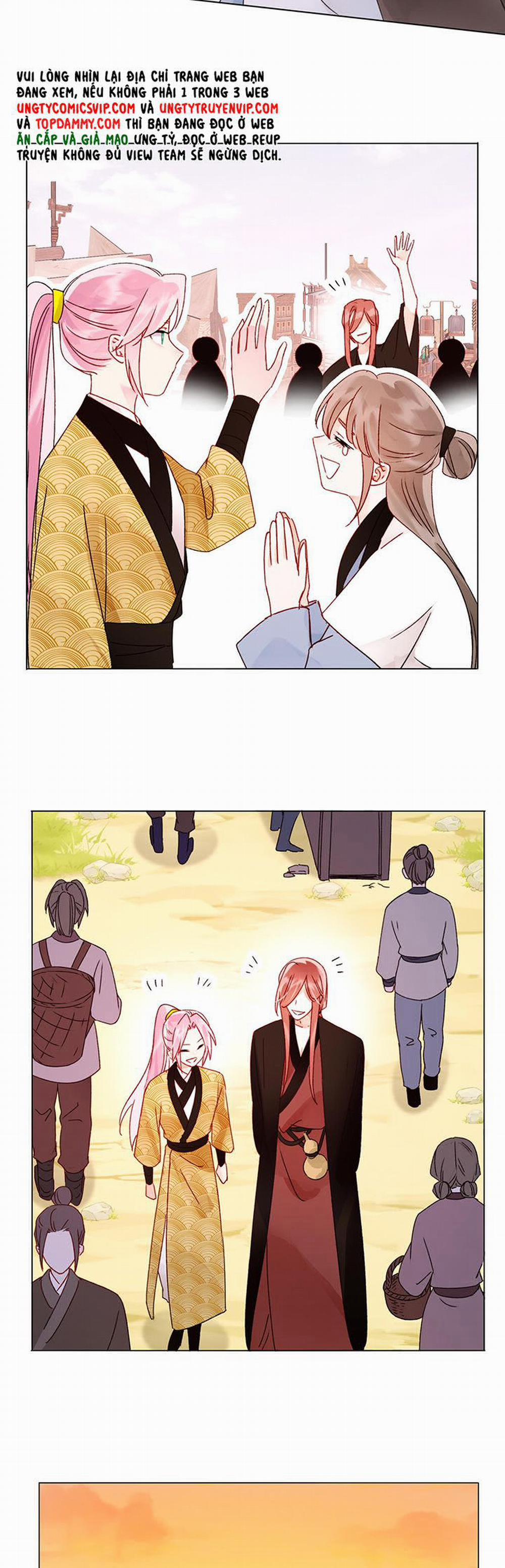 Tôi Phải Làm 1 Kẻ Đại Xấu Xa 122 trang 28