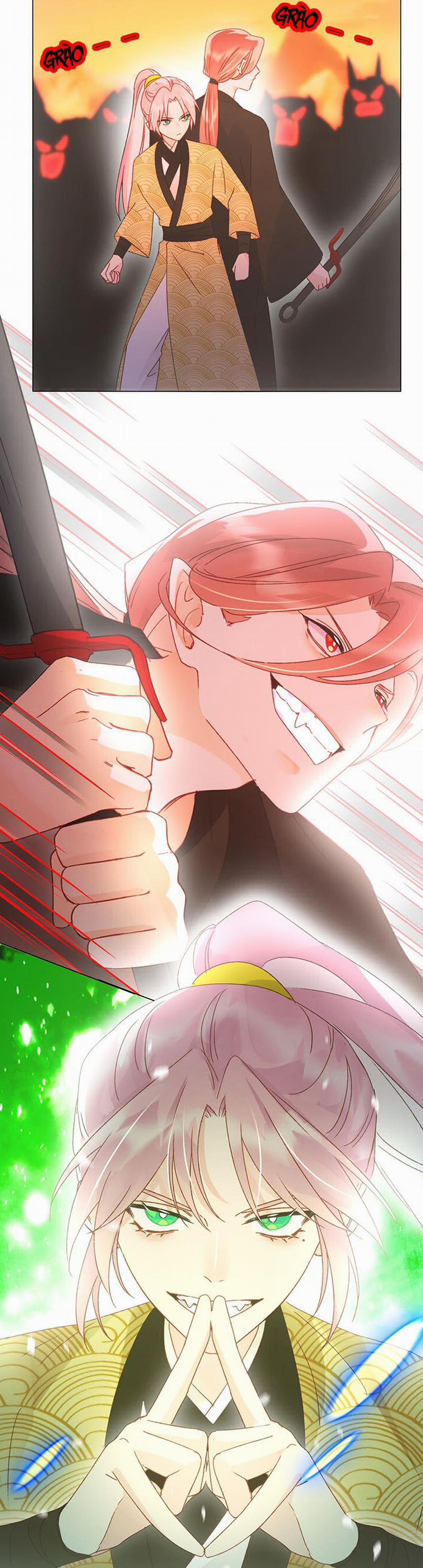 Tôi Phải Làm 1 Kẻ Đại Xấu Xa 122 trang 29