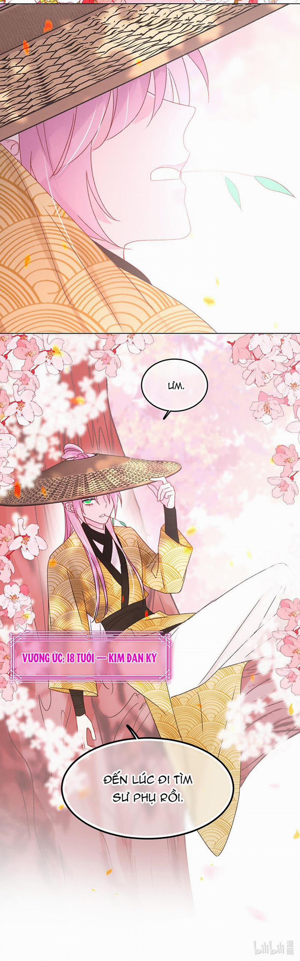 Tôi Phải Làm 1 Kẻ Đại Xấu Xa 122 trang 31