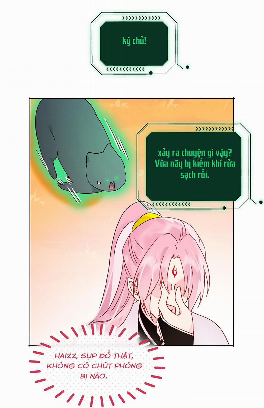 Tôi Phải Làm 1 Kẻ Đại Xấu Xa 122 trang 32