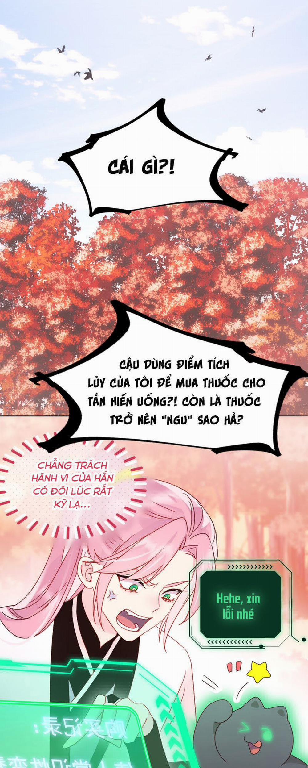 Tôi Phải Làm 1 Kẻ Đại Xấu Xa 122 trang 9