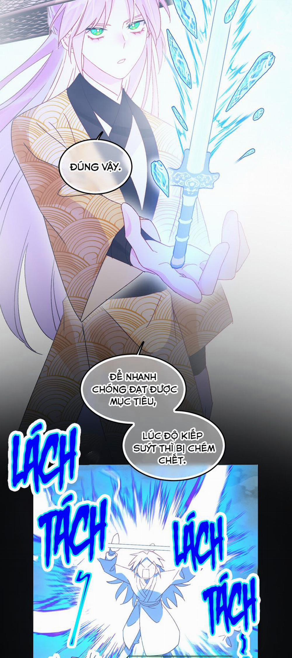 Tôi Phải Làm 1 Kẻ Đại Xấu Xa 123 trang 13