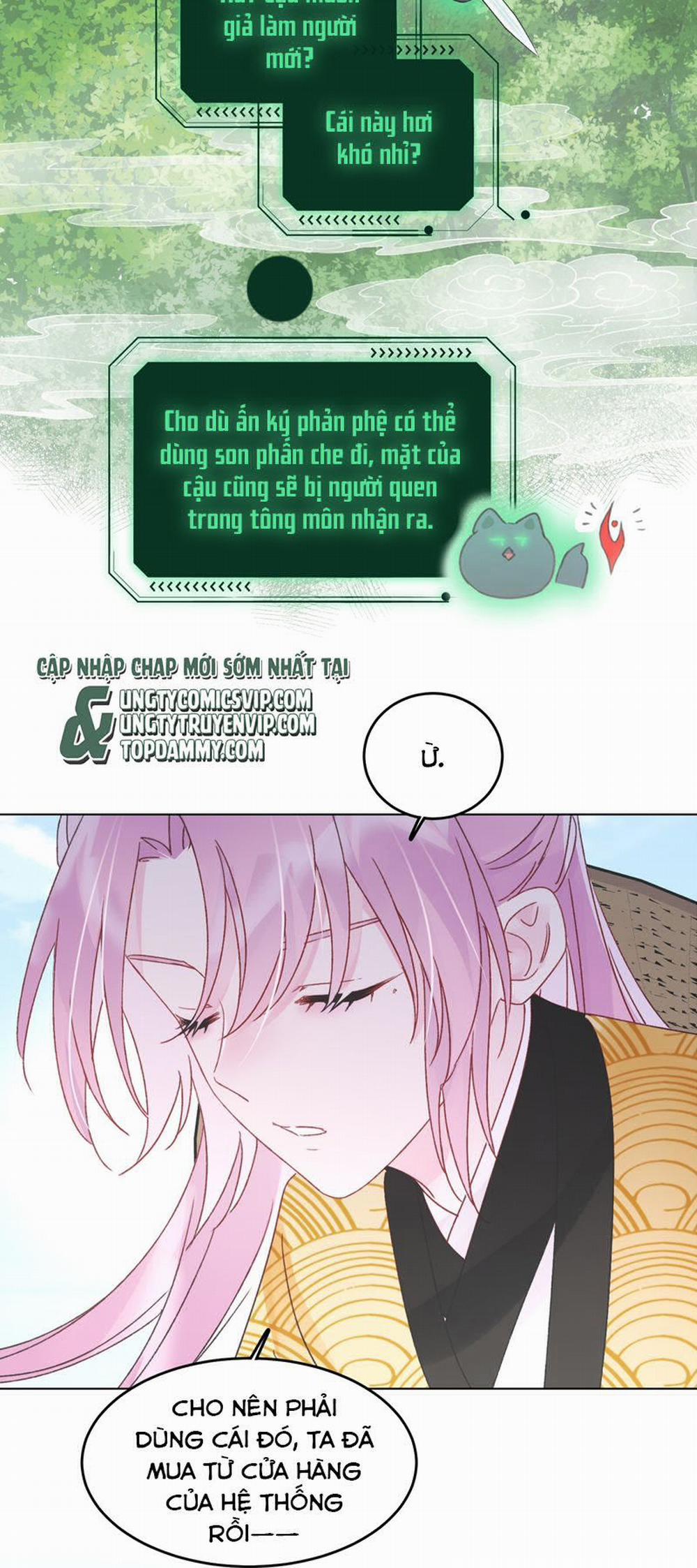 Tôi Phải Làm 1 Kẻ Đại Xấu Xa 123 trang 15