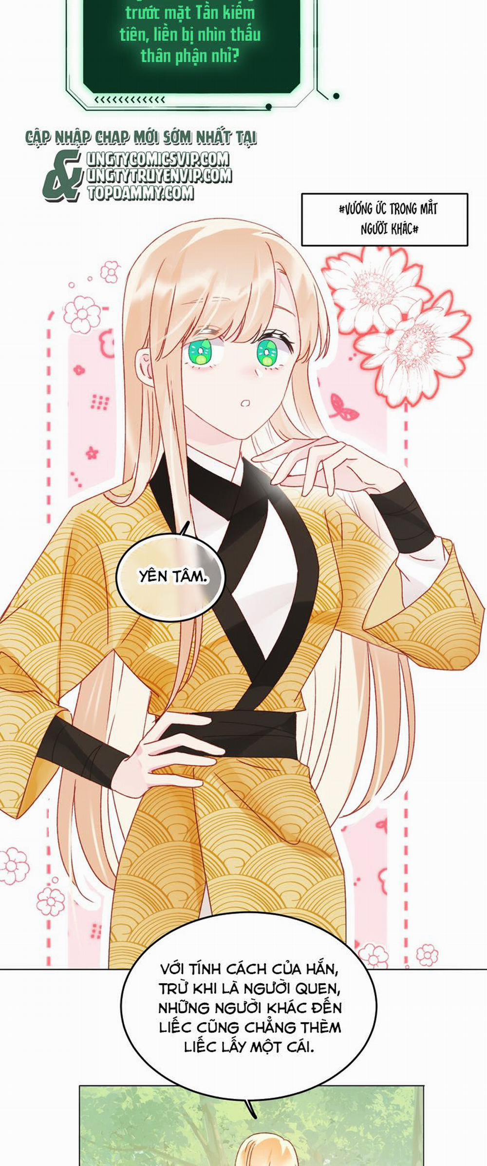 Tôi Phải Làm 1 Kẻ Đại Xấu Xa 123 trang 19