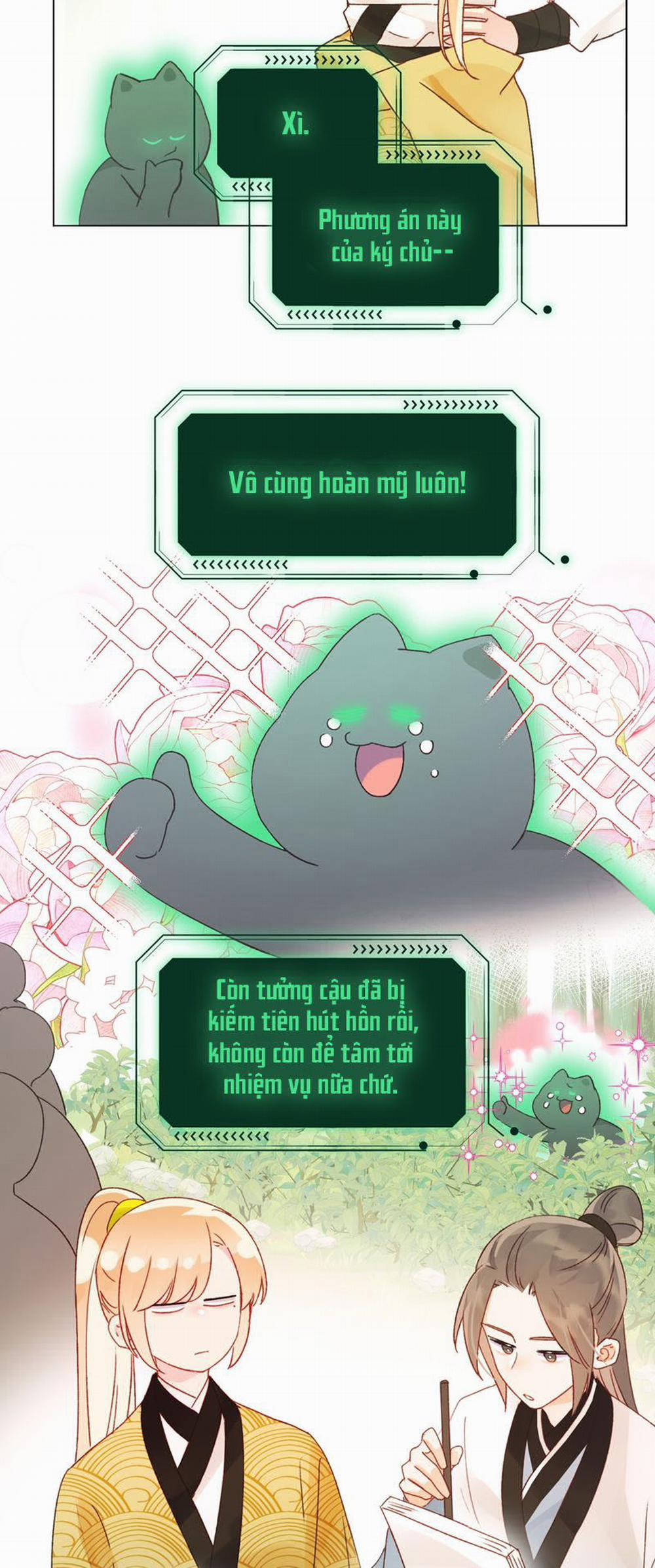 Tôi Phải Làm 1 Kẻ Đại Xấu Xa 123 trang 22