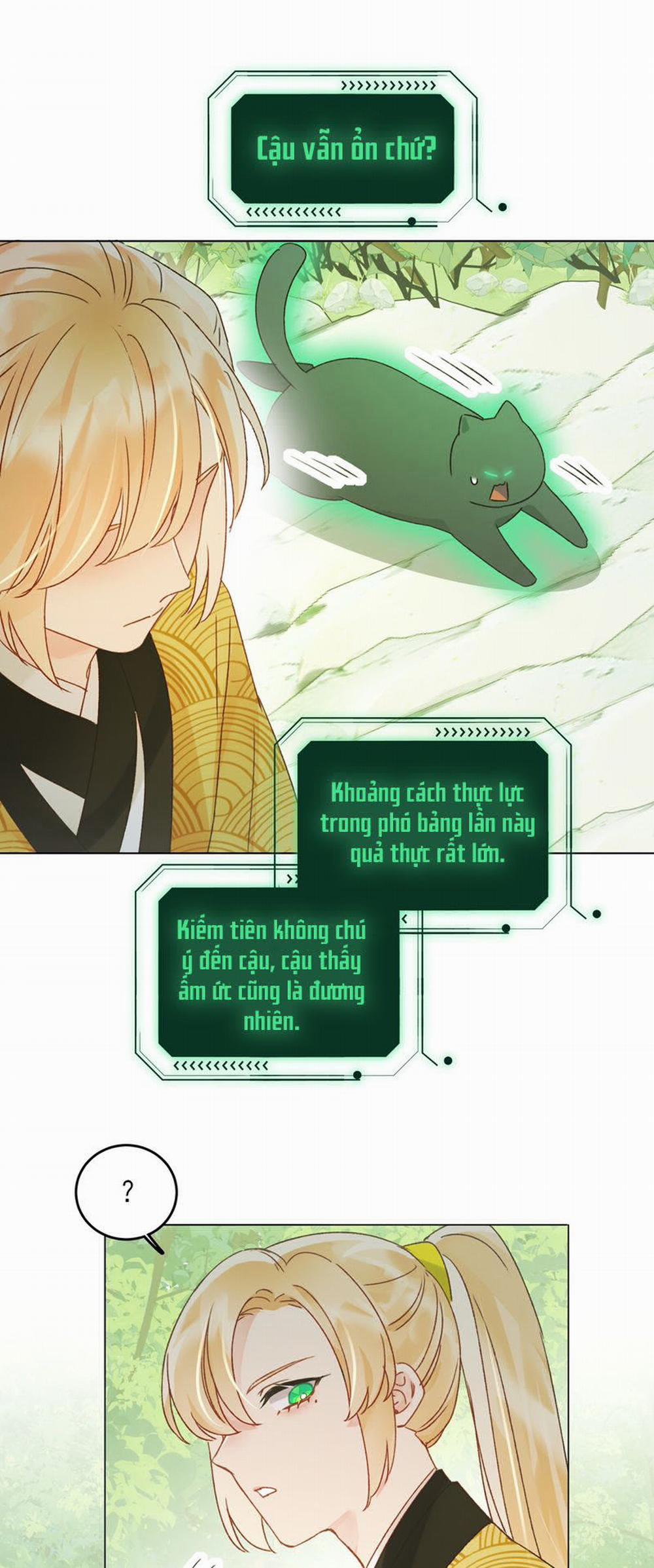 Tôi Phải Làm 1 Kẻ Đại Xấu Xa 123 trang 29