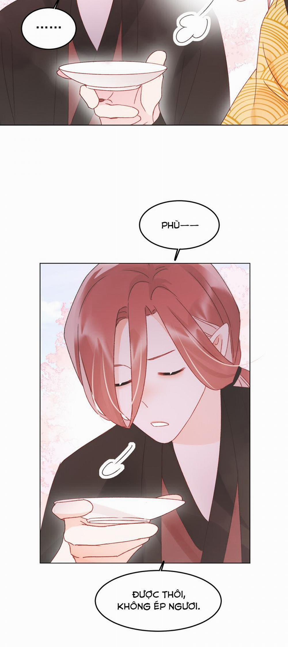 Tôi Phải Làm 1 Kẻ Đại Xấu Xa 123 trang 9