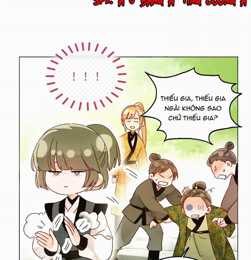 Tôi Phải Làm 1 Kẻ Đại Xấu Xa 124 trang 18