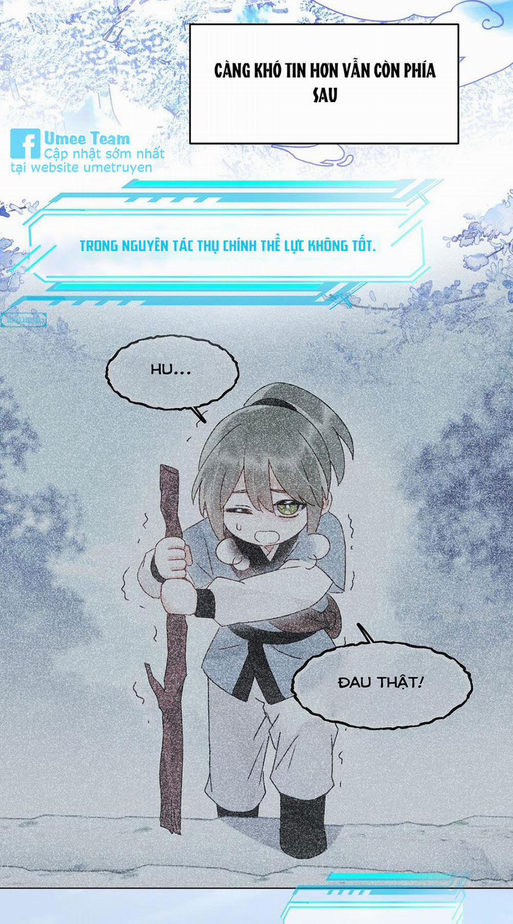 Tôi Phải Làm 1 Kẻ Đại Xấu Xa 125 trang 13