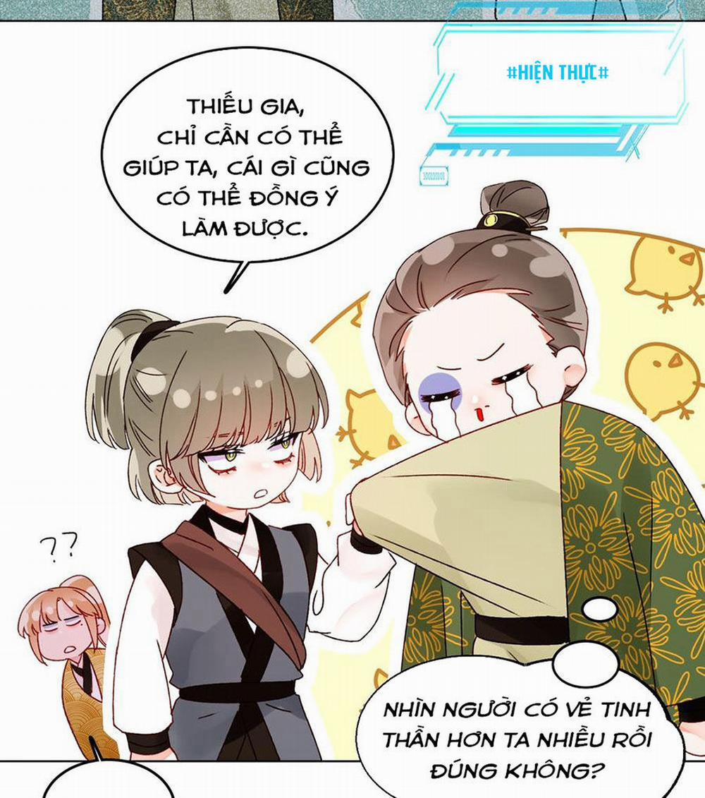 Tôi Phải Làm 1 Kẻ Đại Xấu Xa 125 trang 16