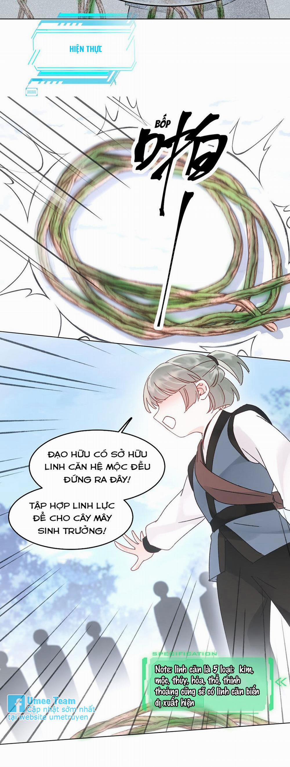 Tôi Phải Làm 1 Kẻ Đại Xấu Xa 125 trang 19