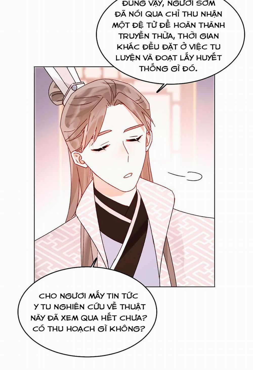 Tôi Phải Làm 1 Kẻ Đại Xấu Xa 125 trang 25