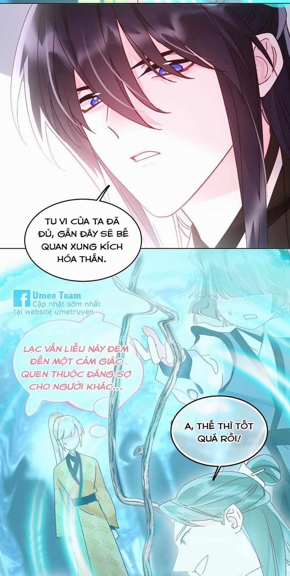 Tôi Phải Làm 1 Kẻ Đại Xấu Xa 125 trang 27