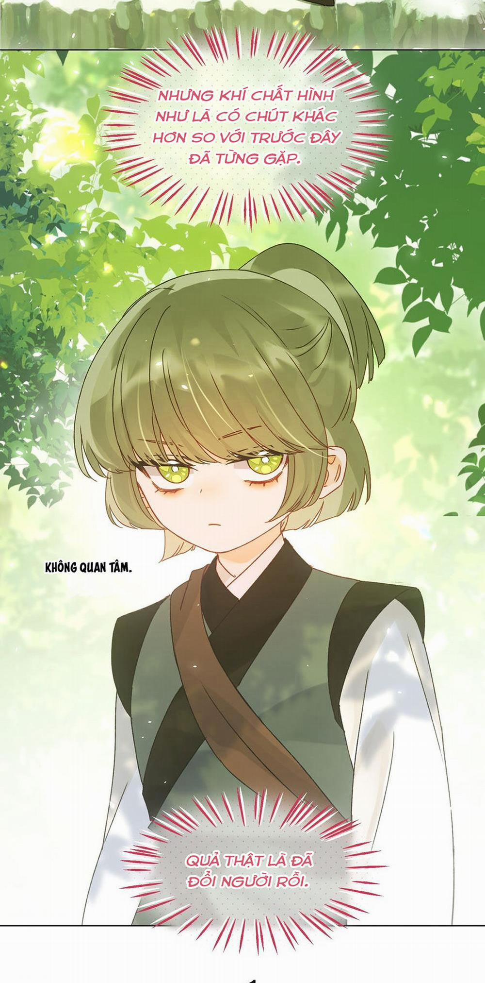 Tôi Phải Làm 1 Kẻ Đại Xấu Xa 125 trang 3